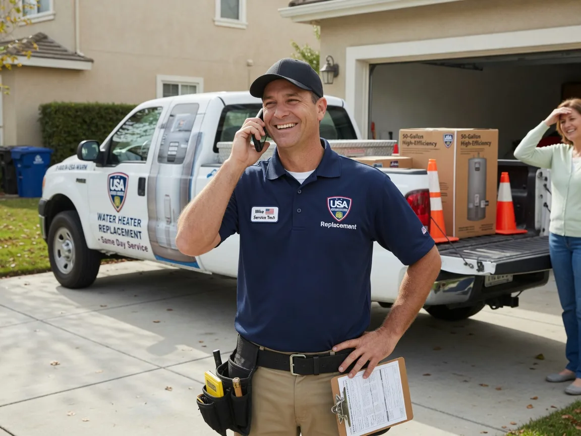 Water Heater Replacement Sizerock, KY FAQs